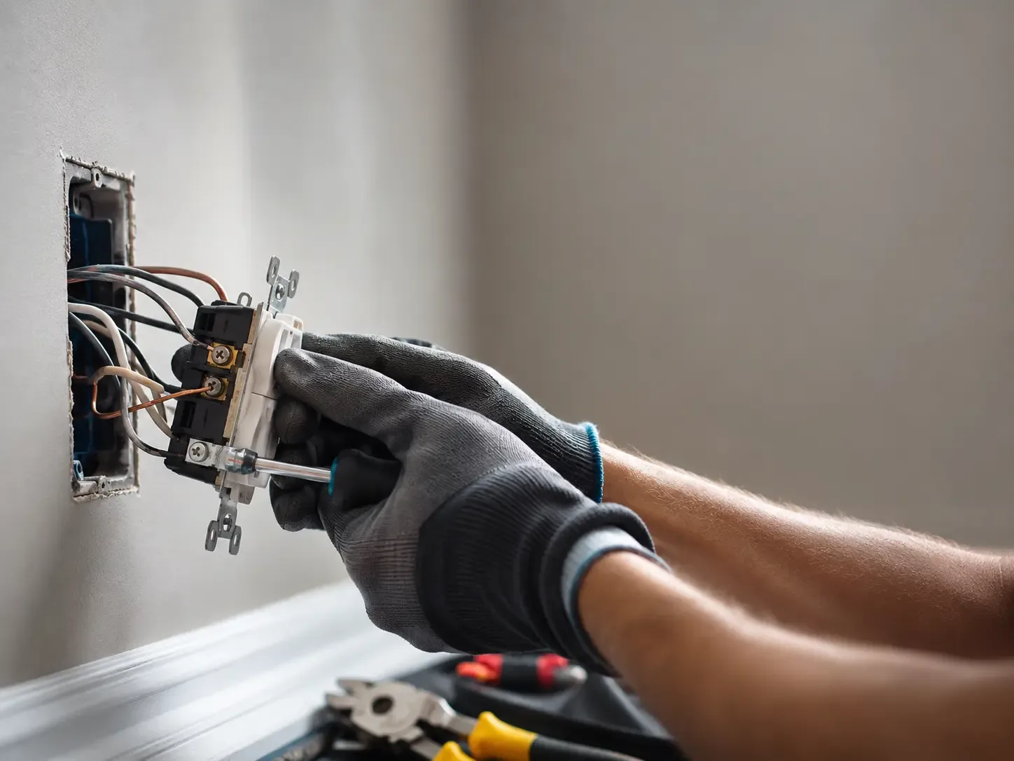 Why choose Whole Home Rewiring in Whigham, GA